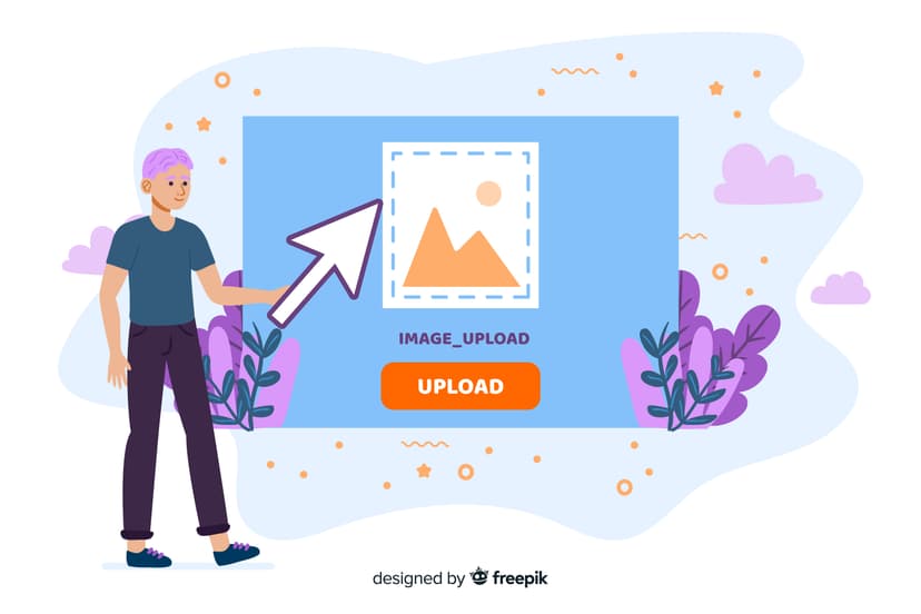 Upload Your Design